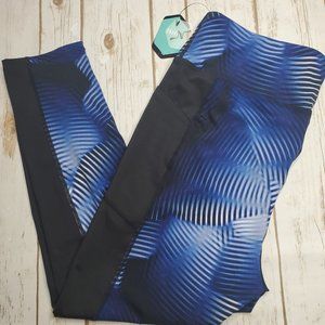 LuLaRoe Fearless Capri's